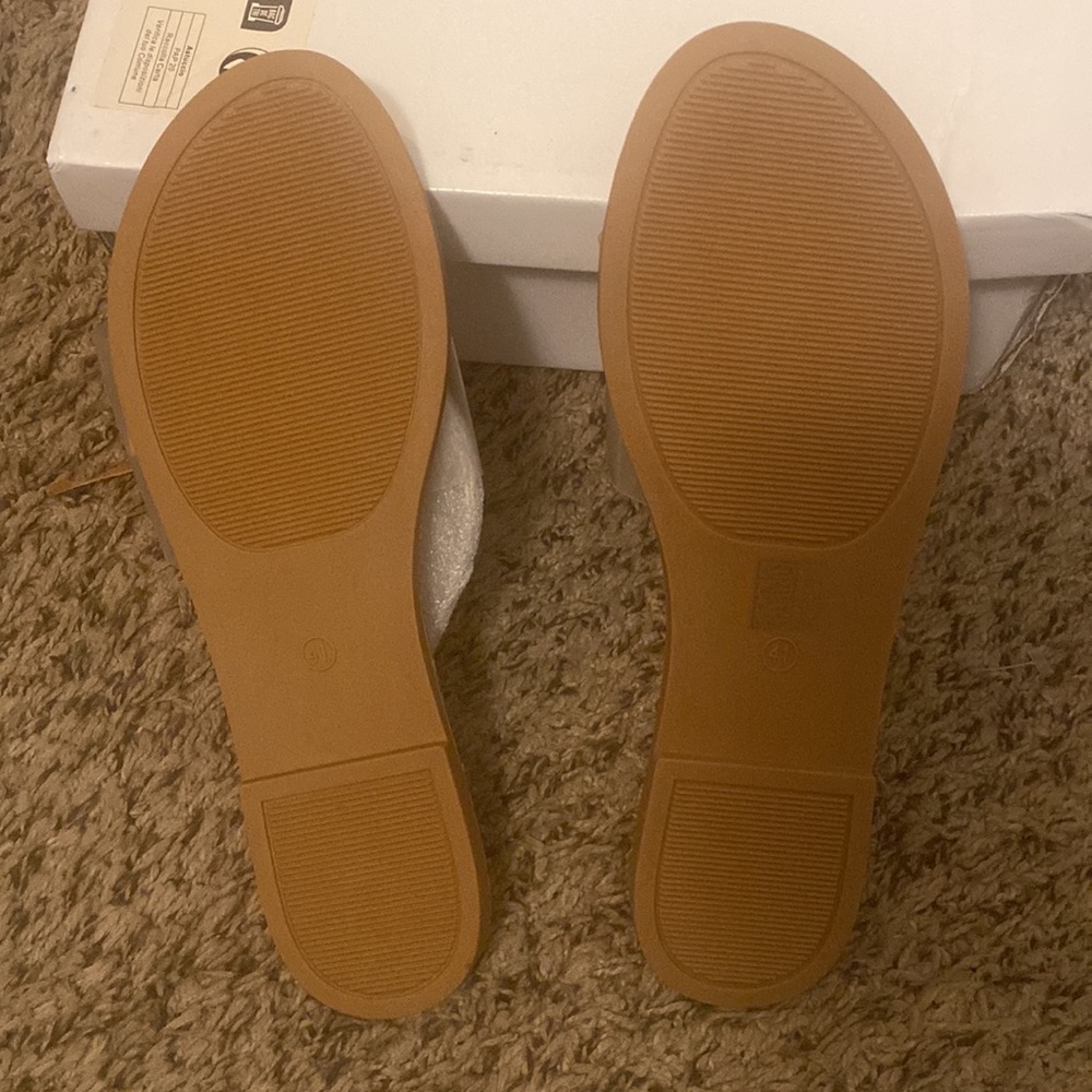 Clear Sandals - Picture 2 of 2
